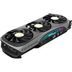 ZOTAC GeForce RTX 4070 Ti Trinity OC, Grafikkarte -HPP Computer Geschaft ZOTAC GeForce RTX 4070 Ti Trinity OC Grafikkarte@@1883259 3