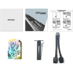 ZOTAC GeForce RTX 4070 Ti Trinity, Grafikkarte -HPP Computer Geschaft ZOTAC GeForce RTX 4070 Ti Trinity Grafikkarte@@1883258 6