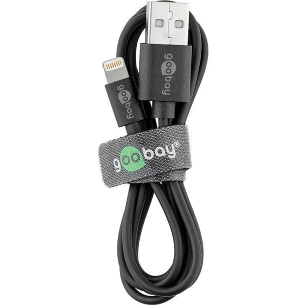 Goobay Apple Lightning Ladeset 1A, Ladegerät 3 Goobay Apple Lightning Ladeset 1A, Ladegerät – Bild 3