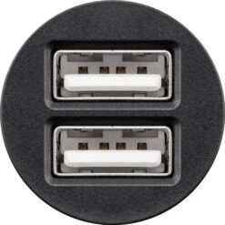Goobay Dual-USB Auto Ladegerät (2xUSB) 8 Goobay Dual-USB Auto Ladegerät (2xUSB) -HPP Computer Geschaft goobay Dual USB Auto Ladeger t 2xUSB @@1785240 2