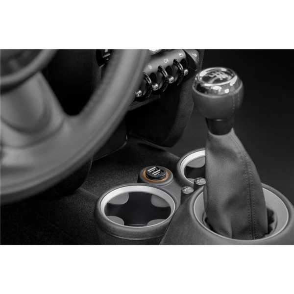 Goobay Dual-USB Auto Ladegerät (2xUSB) 6 Goobay Dual-USB Auto Ladegerät (2xUSB) – Bild 6