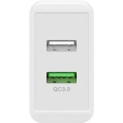 Goobay Dual-USB Schnellladegerät QC3.0 28W 7 Goobay Dual-USB Schnellladegerät QC3.0 28W -HPP Computer Geschaft goobay Dual USB Schnellladeger t QC3 0 28W@@1785263 2