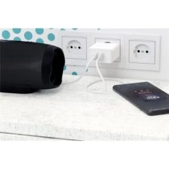 Goobay Dual-USB Schnellladegerät QC3.0 28W 9 Goobay Dual-USB Schnellladegerät QC3.0 28W -HPP Computer Geschaft goobay Dual USB Schnellladeger t QC3 0 28W@@1785263 4