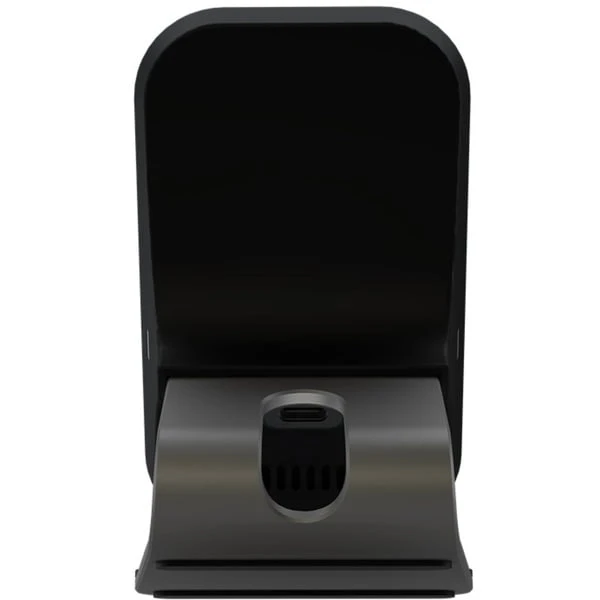 Goobay Kabelloses Tisch-Schnellladegerät 10 W 3 Goobay Kabelloses Tisch-Schnellladegerät 10 W – Bild 3