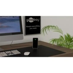 Goobay Kabelloses Tisch-Schnellladegerät 10 W 9 Goobay Kabelloses Tisch-Schnellladegerät 10 W -HPP Computer Geschaft goobay Kabelloses Tisch Schnellladeger t 10 W@@1785270 4