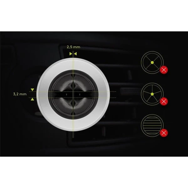 Goobay Magnethalterungs-Set Slim 11 Goobay Magnethalterungs-Set Slim – Bild 11