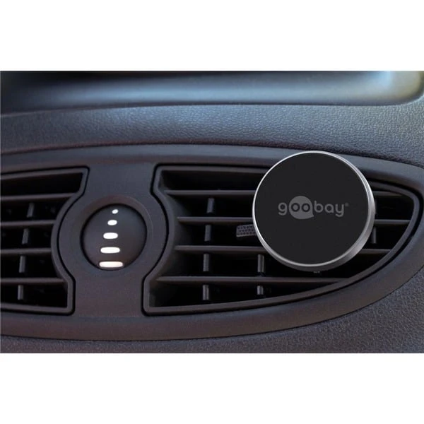 Goobay Magnethalterungs-Set Slim 8 Goobay Magnethalterungs-Set Slim – Bild 8