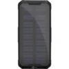 Goobay Outdoor Schnelllade-Powerbank 20.000 MAh Mit Solar