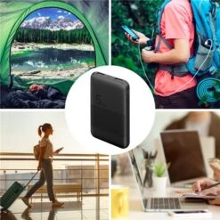 Goobay Powerbank Kompakt 5.000 MAh -HPP Computer Geschaft goobay Powerbank kompakt 5 000 mAh@@1821942 9