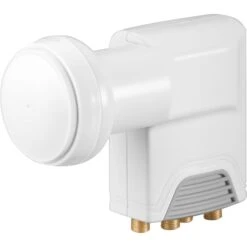 Goobay Quattro Universal LNB 0,1dB