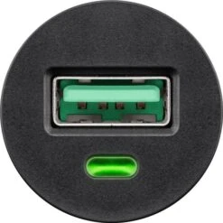 Goobay Quick Charge USB Auto Schnellladegerät -HPP Computer Geschaft goobay Quick Charge USB Auto Schnellladeger t@@1785236 2