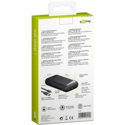 Goobay Schnelllade-Powerbank 20.000 MAh -HPP Computer Geschaft goobay Schnelllade Powerbank 20 000 mAh@@1821948 6