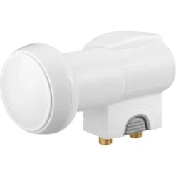 Goobay Twin Universal LNB 0,1dB