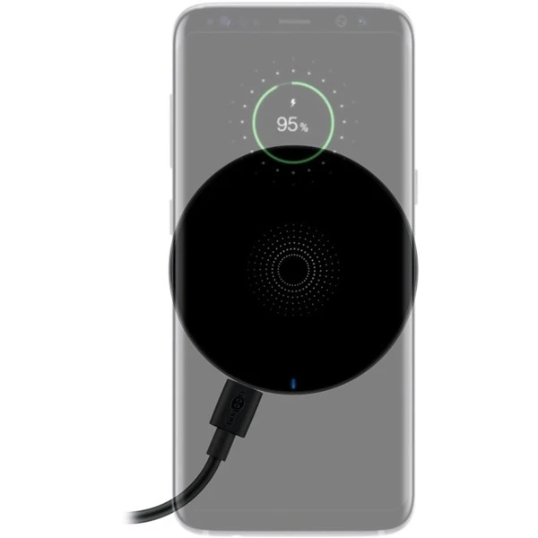 Goobay Wireless Charger 5 W, Ladegerät 4 Goobay Wireless Charger 5 W, Ladegerät – Bild 4