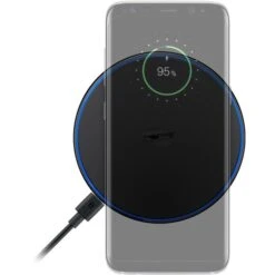 Goobay Wireless Fast Charger 10 W, Ladegerät -HPP Computer Geschaft goobay Wireless Fast Charger 10 W Ladeger t@@oczz3f 5