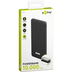 Goobay Wireless Schnelllade-Powerbank 10000mAh 25 Goobay Wireless Schnelllade-Powerbank 10000mAh -HPP Computer Geschaft goobay Wireless Schnelllade Powerbank 10000mAh@@1821944 9
