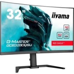 Iiyama G-Master GCB3280QSU-B1, Gaming-Monitor