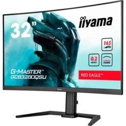 Iiyama G-Master GCB3280QSU-B1, Gaming-Monitor -HPP Computer Geschaft iiyama G Master GCB3280QSU B1 Gaming Monitor@@100003647 2