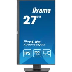 Iiyama PROLITE XUB2792QSU-B6, LED-Monitor -HPP Computer Geschaft iiyama PROLITE XUB2792QSU B6 LED Monitor@@100023511 3
