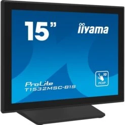 Iiyama ProLite T1532MSC-B1S, LED-Monitor
