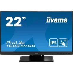 Iiyama ProLite T2254MSC-B1AG, LED-Monitor -HPP Computer Geschaft iiyama ProLite T2254MSC B1AG LED Monitor@@1896210 32