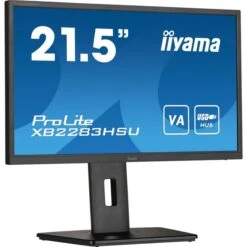 Iiyama ProLite XB2283HSU-B1, LED-Monitor
