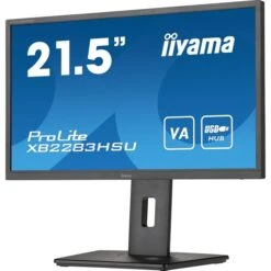 Iiyama ProLite XB2283HSU-B1, LED-Monitor -HPP Computer Geschaft iiyama ProLite XB2283HSU B1 LED Monitor@@1877290 2
