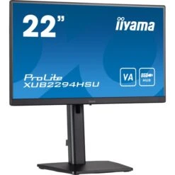 Iiyama ProLite XUB2294HSU-B2, LED-Monitor