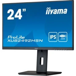 Iiyama ProLite XUB2492HSN-B5, LED-Monitor -HPP Computer Geschaft iiyama ProLite XUB2492HSN B5 LED Monitor@@1903425 2