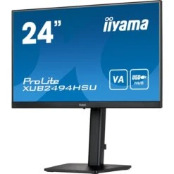Iiyama ProLite XUB2494HSU-B2, LED-Monitor -HPP Computer Geschaft iiyama ProLite XUB2494HSU B2 LED Monitor@@1877367 2
