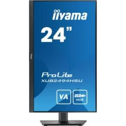 Iiyama ProLite XUB2494HSU-B2, LED-Monitor -HPP Computer Geschaft iiyama ProLite XUB2494HSU B2 LED Monitor@@1877367 3