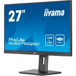 Iiyama ProLite XUB2792QSC-B5, LED-Monitor -HPP Computer Geschaft iiyama ProLite XUB2792QSC B5 LED Monitor@@1900674 2