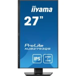Iiyama ProLite XUB2793QS-B1, LED-Monitor -HPP Computer Geschaft iiyama ProLite XUB2793QS B1 LED Monitor@@1877322 2