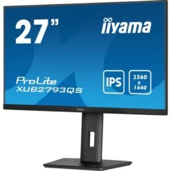 Iiyama ProLite XUB2793QS-B1, LED-Monitor -HPP Computer Geschaft iiyama ProLite XUB2793QS B1 LED Monitor@@1877322 3