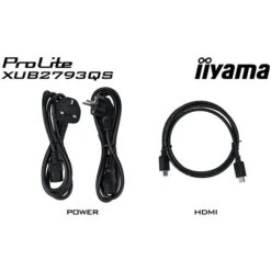 Iiyama ProLite XUB2793QS-B1, LED-Monitor -HPP Computer Geschaft iiyama ProLite XUB2793QS B1 LED Monitor@@1877322 9