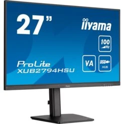 Iiyama ProLite XUB2794HSU-B6, LED-Monitor