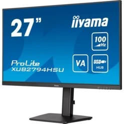 Iiyama ProLite XUB2794HSU-B6, LED-Monitor -HPP Computer Geschaft iiyama ProLite XUB2794HSU B6 LED Monitor@@100015870 2
