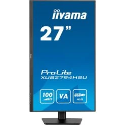 Iiyama ProLite XUB2794HSU-B6, LED-Monitor -HPP Computer Geschaft iiyama ProLite XUB2794HSU B6 LED Monitor@@100015870 3