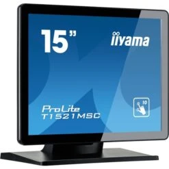 Iiyama T1521MSC-B1, LED-Monitor