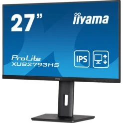 Iiyama XUB2793HS-B5, LED-Monitor -HPP Computer Geschaft iiyama XUB2793HS B5 LED Monitor@@1884227 2