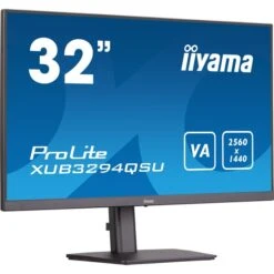 Iiyama XUB3294QSU-B1, LED-Monitor -HPP Computer Geschaft iiyama XUB3294QSU B1 LED Monitor@@1905866 32