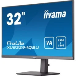 Iiyama XUB3294QSU-B1, LED-Monitor -HPP Computer Geschaft iiyama XUB3294QSU B1 LED Monitor@@1905866 33