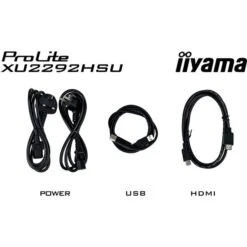 Iiyama PROLITE XU2292HSU-B6, LED-Monitor -HPP Computer Geschaft iiyama PROLITE XU2292HSU B6 LED Monitor@@100028382 10