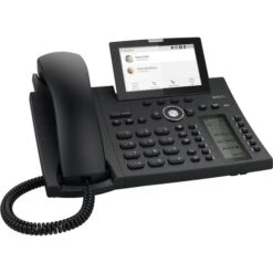 Snom D385N, VoIP-Telefon