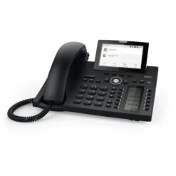 Snom D385, VoIP-Telefon