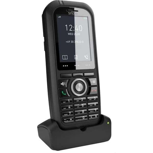 Snom M80 DECT, Analoges Telefon 1 Snom M80 DECT, Analoges Telefon
