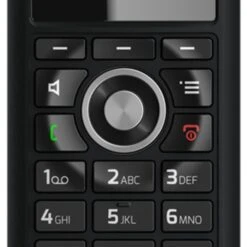 Snom M85 DECT-Telefon, Mobilteil -HPP Computer Geschaft snom M85 DECT Telefon Mobilteil@@ohsn13 2