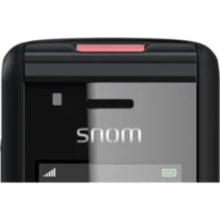 Snom M85 DECT-Telefon, Mobilteil -HPP Computer Geschaft snom M85 DECT Telefon Mobilteil@@ohsn13 3