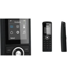 Snom M25 DECT Mobilteil Mit Ladeschale
