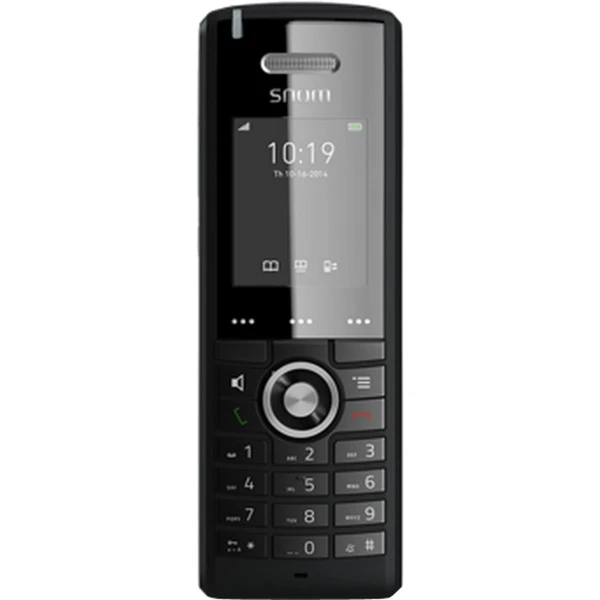 Snom M65 DECT, Mobilteil 1 Snom M65 DECT, Mobilteil